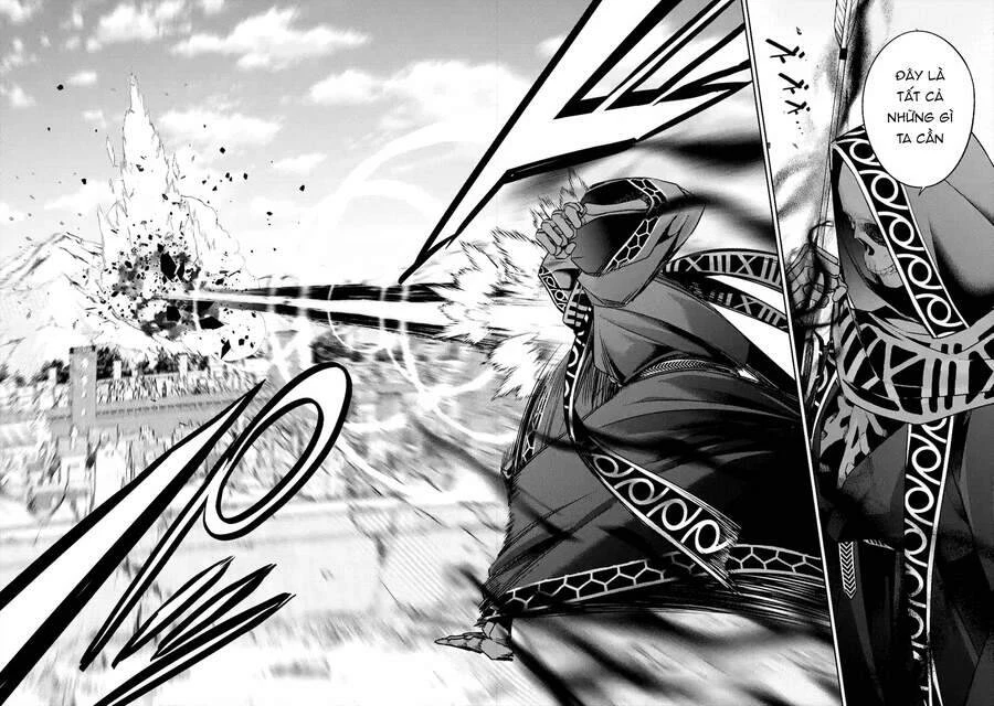 Shokei Sareta Kenja Wa Lich Ni Tensei Shite Shinryaku Sensou Wo Hajimaru Chapter 10.1 - 15