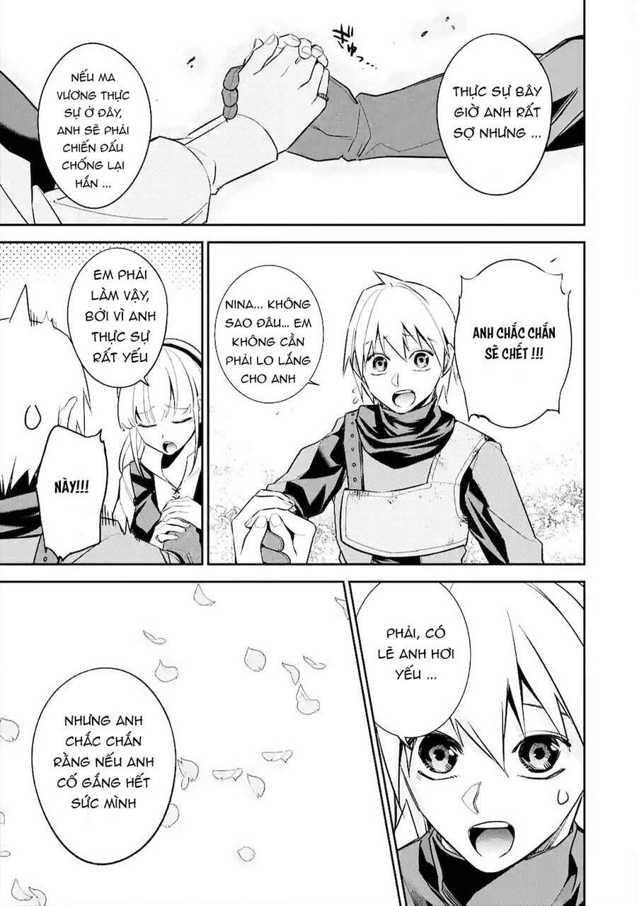 Shokei Sareta Kenja Wa Lich Ni Tensei Shite Shinryaku Sensou Wo Hajimaru Chapter 10.1 - 19