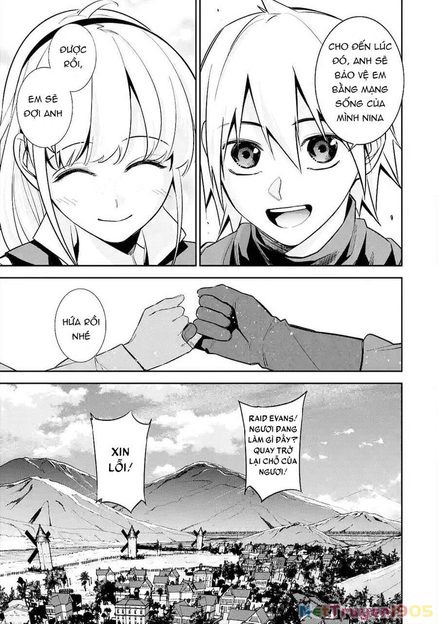 Shokei Sareta Kenja Wa Lich Ni Tensei Shite Shinryaku Sensou Wo Hajimaru Chapter 10.1 - 21