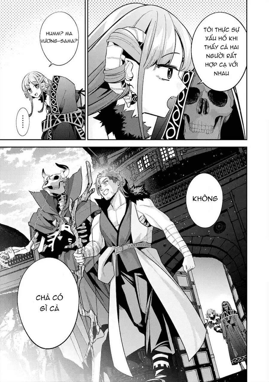 Shokei Sareta Kenja Wa Lich Ni Tensei Shite Shinryaku Sensou Wo Hajimaru Chapter 10.2 - 10