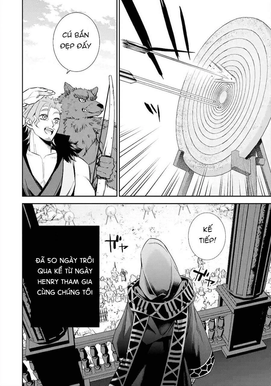 Shokei Sareta Kenja Wa Lich Ni Tensei Shite Shinryaku Sensou Wo Hajimaru Chapter 10.2 - 11