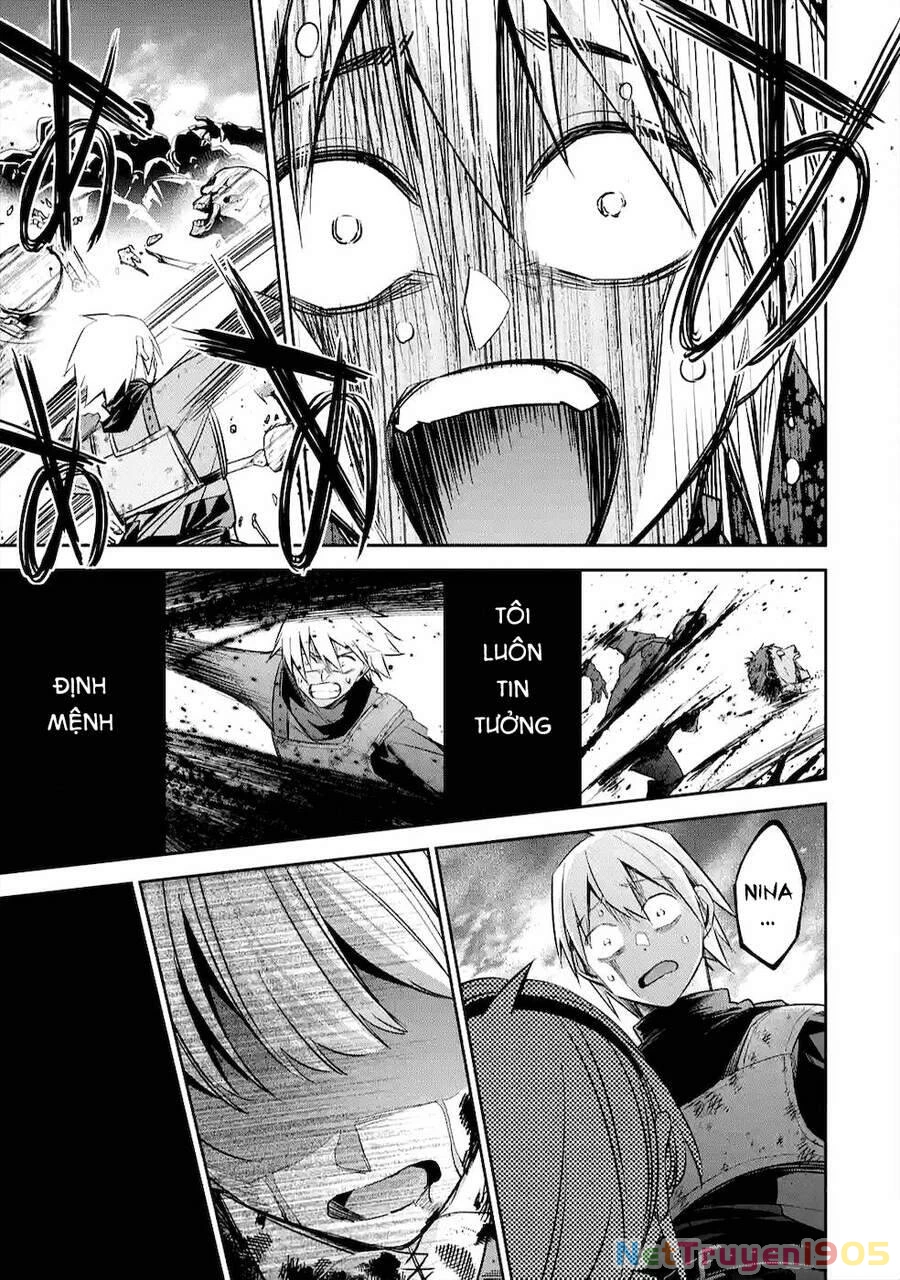 Shokei Sareta Kenja Wa Lich Ni Tensei Shite Shinryaku Sensou Wo Hajimaru Chapter 10.2 - 16