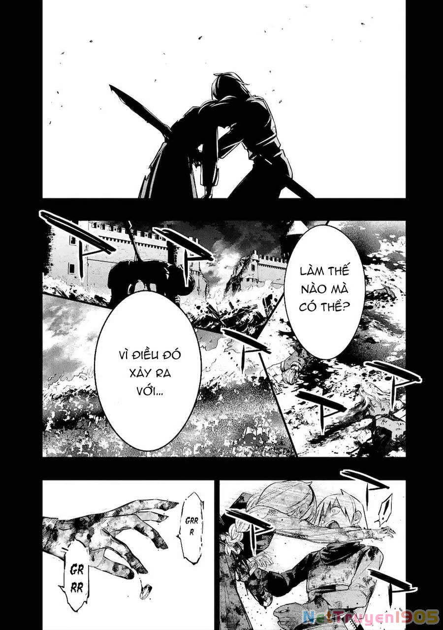 Shokei Sareta Kenja Wa Lich Ni Tensei Shite Shinryaku Sensou Wo Hajimaru Chapter 10.2 - 20