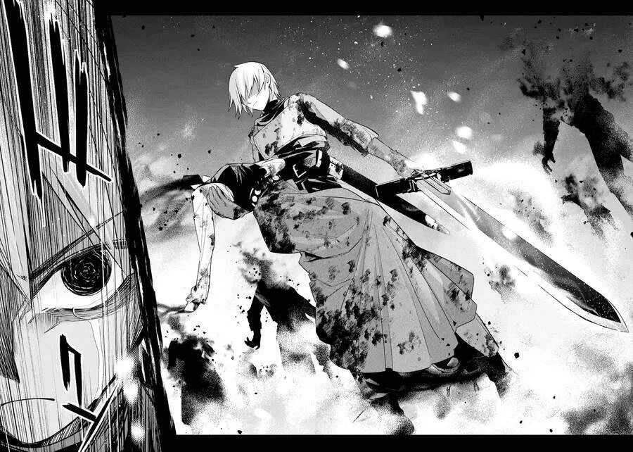 Shokei Sareta Kenja Wa Lich Ni Tensei Shite Shinryaku Sensou Wo Hajimaru Chapter 10.2 - 23