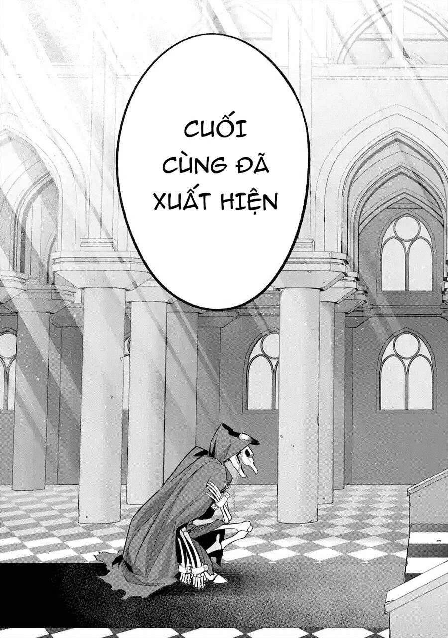 Shokei Sareta Kenja Wa Lich Ni Tensei Shite Shinryaku Sensou Wo Hajimaru Chapter 10.2 - 25