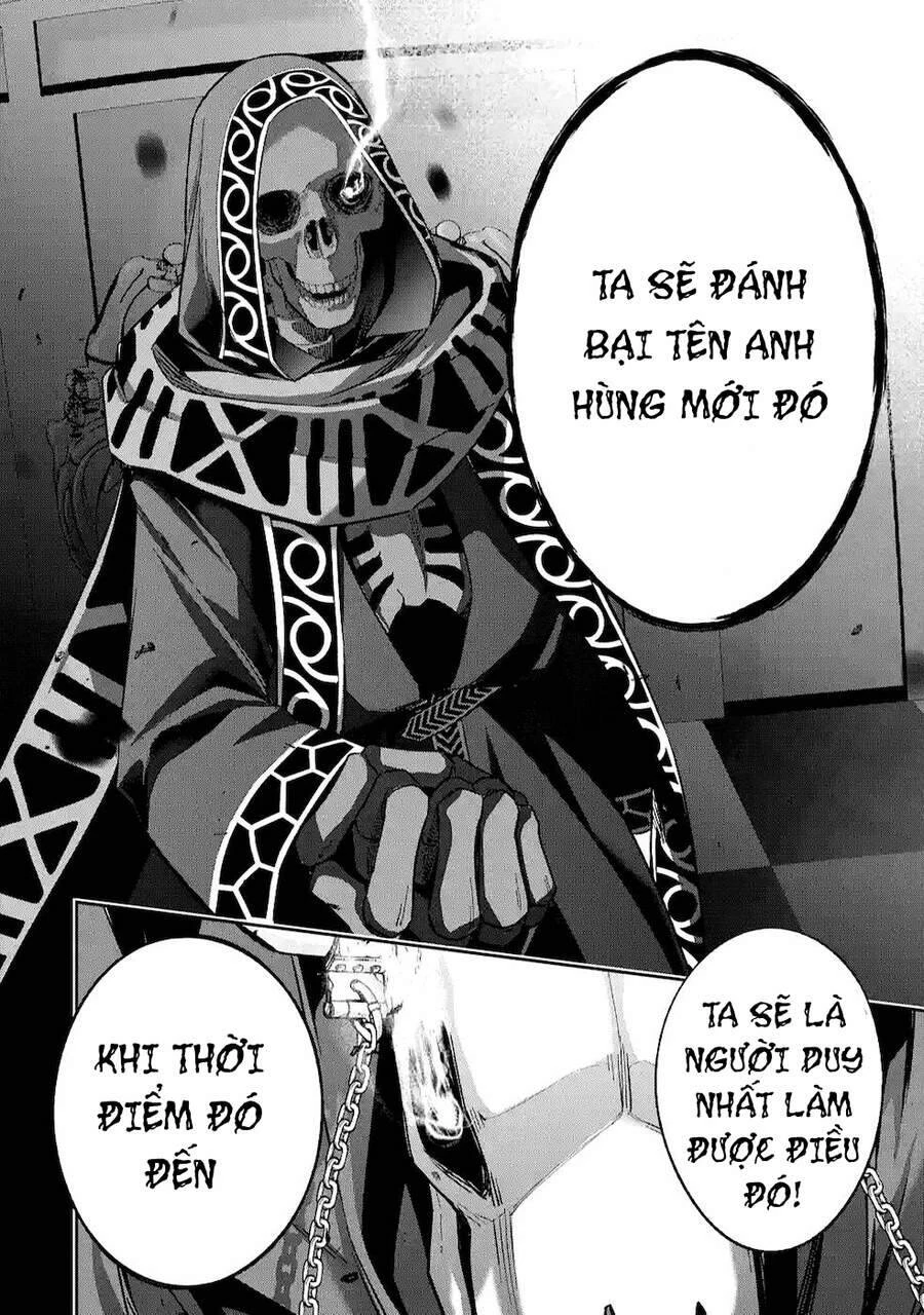 Shokei Sareta Kenja Wa Lich Ni Tensei Shite Shinryaku Sensou Wo Hajimaru Chapter 11 - 9