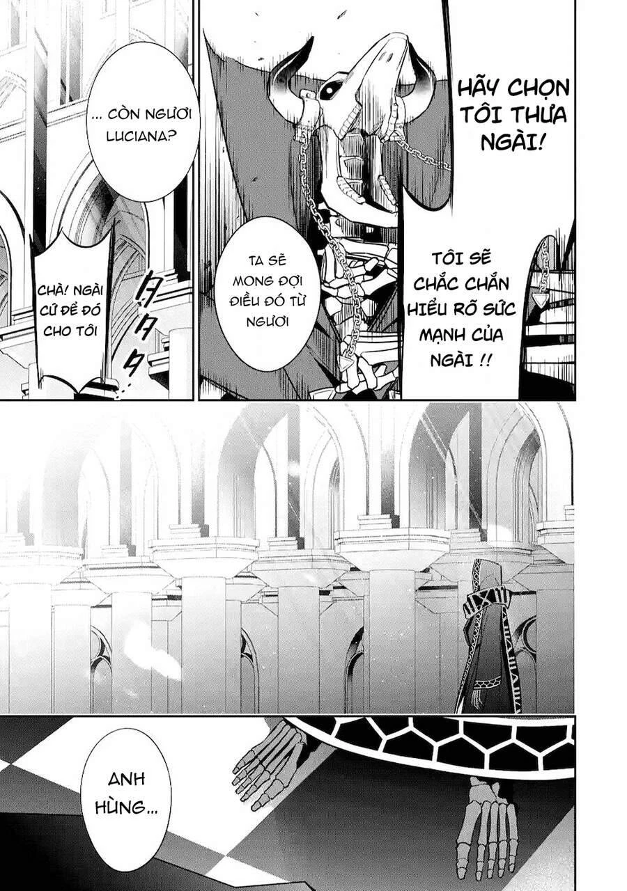 Shokei Sareta Kenja Wa Lich Ni Tensei Shite Shinryaku Sensou Wo Hajimaru Chapter 11 - 10