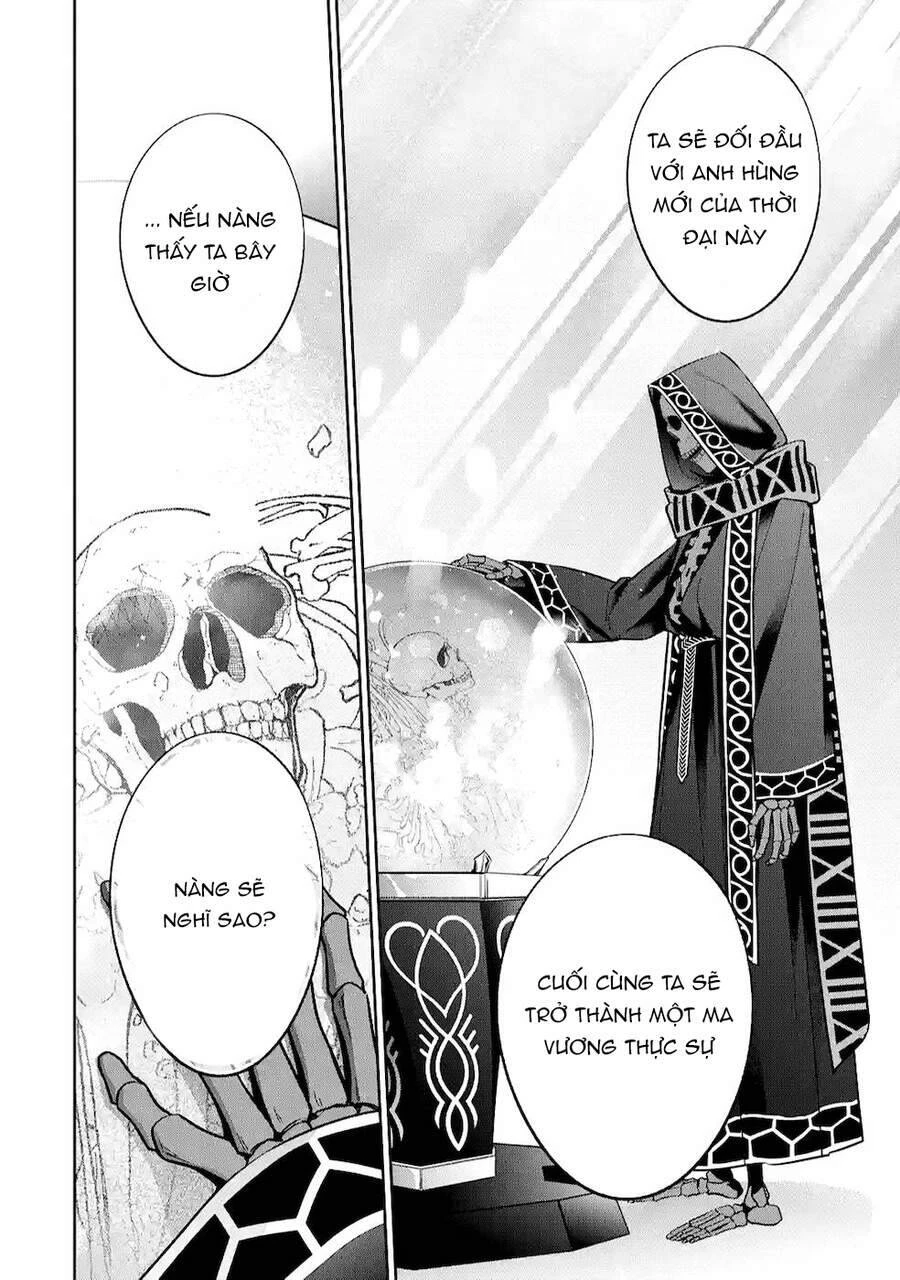 Shokei Sareta Kenja Wa Lich Ni Tensei Shite Shinryaku Sensou Wo Hajimaru Chapter 11 - 11