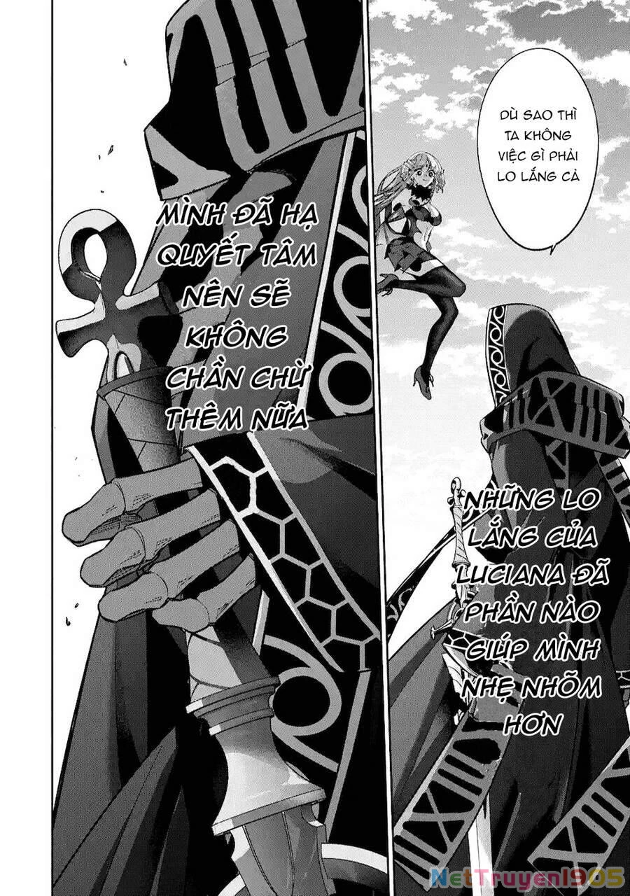 Shokei Sareta Kenja Wa Lich Ni Tensei Shite Shinryaku Sensou Wo Hajimaru Chapter 11.2 - 3