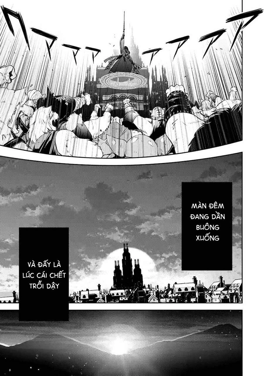 Shokei Sareta Kenja Wa Lich Ni Tensei Shite Shinryaku Sensou Wo Hajimaru Chapter 11.2 - 8