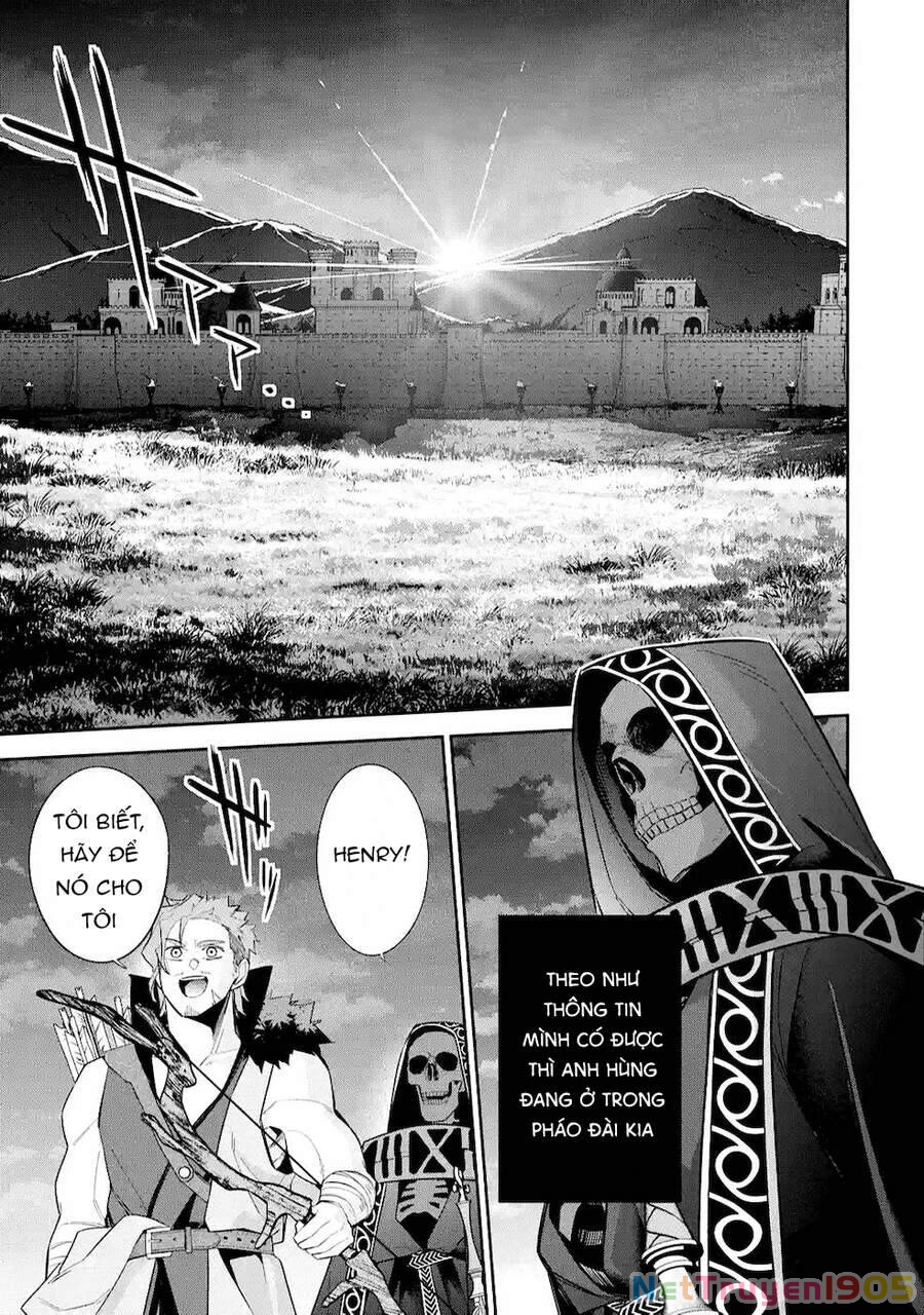 Shokei Sareta Kenja Wa Lich Ni Tensei Shite Shinryaku Sensou Wo Hajimaru Chapter 11.2 - 10