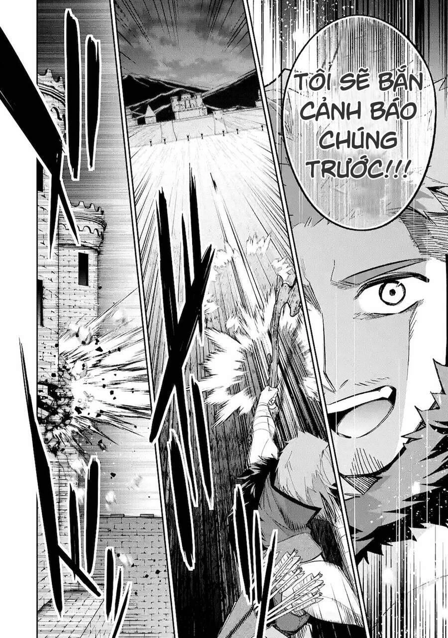 Shokei Sareta Kenja Wa Lich Ni Tensei Shite Shinryaku Sensou Wo Hajimaru Chapter 11.2 - 11