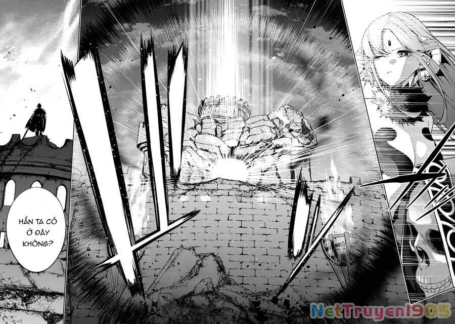 Shokei Sareta Kenja Wa Lich Ni Tensei Shite Shinryaku Sensou Wo Hajimaru Chapter 11.2 - 15