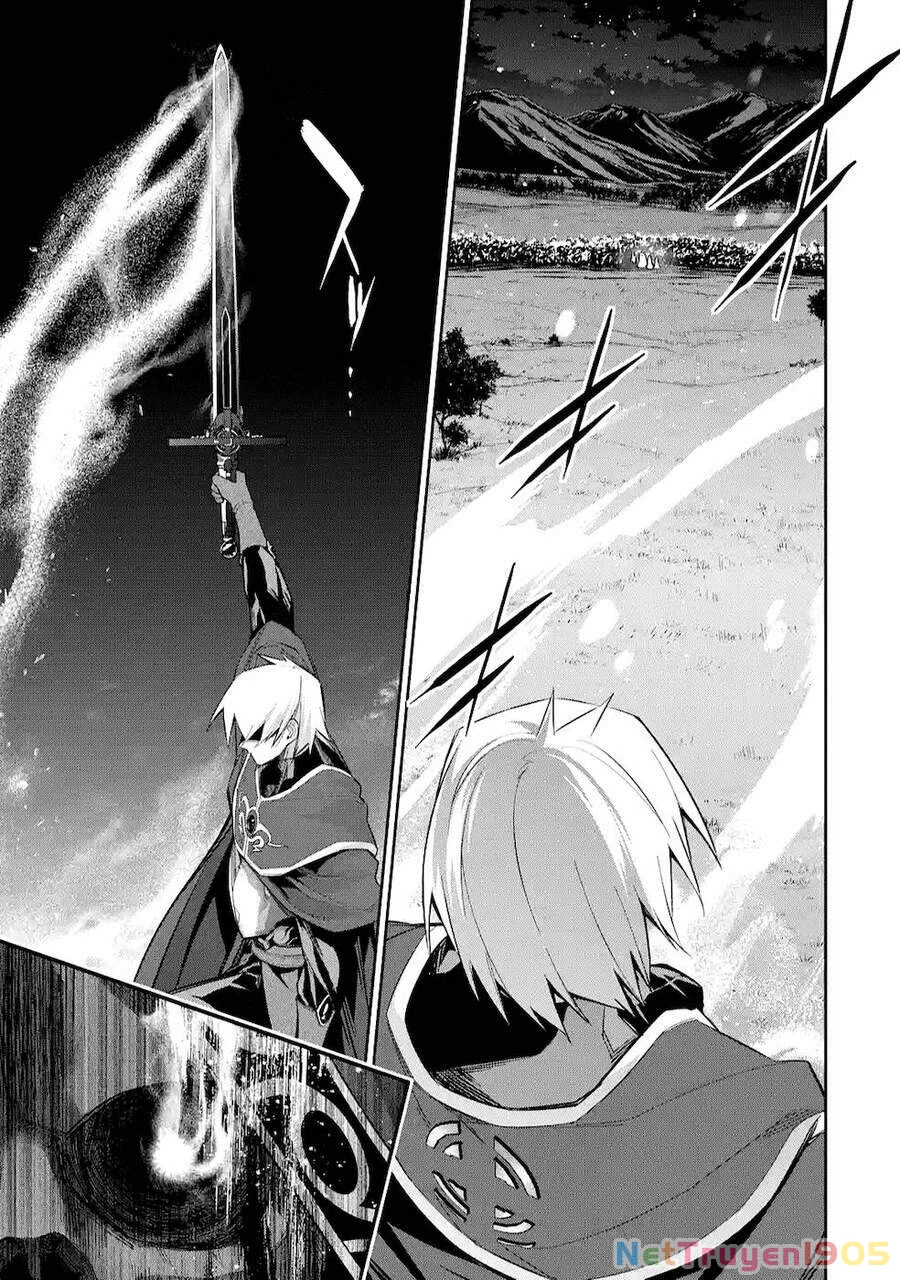 Shokei Sareta Kenja Wa Lich Ni Tensei Shite Shinryaku Sensou Wo Hajimaru Chapter 11.2 - 17