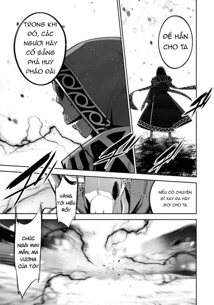 Shokei Sareta Kenja Wa Lich Ni Tensei Shite Shinryaku Sensou Wo Hajimaru Chapter 11.2 - 20