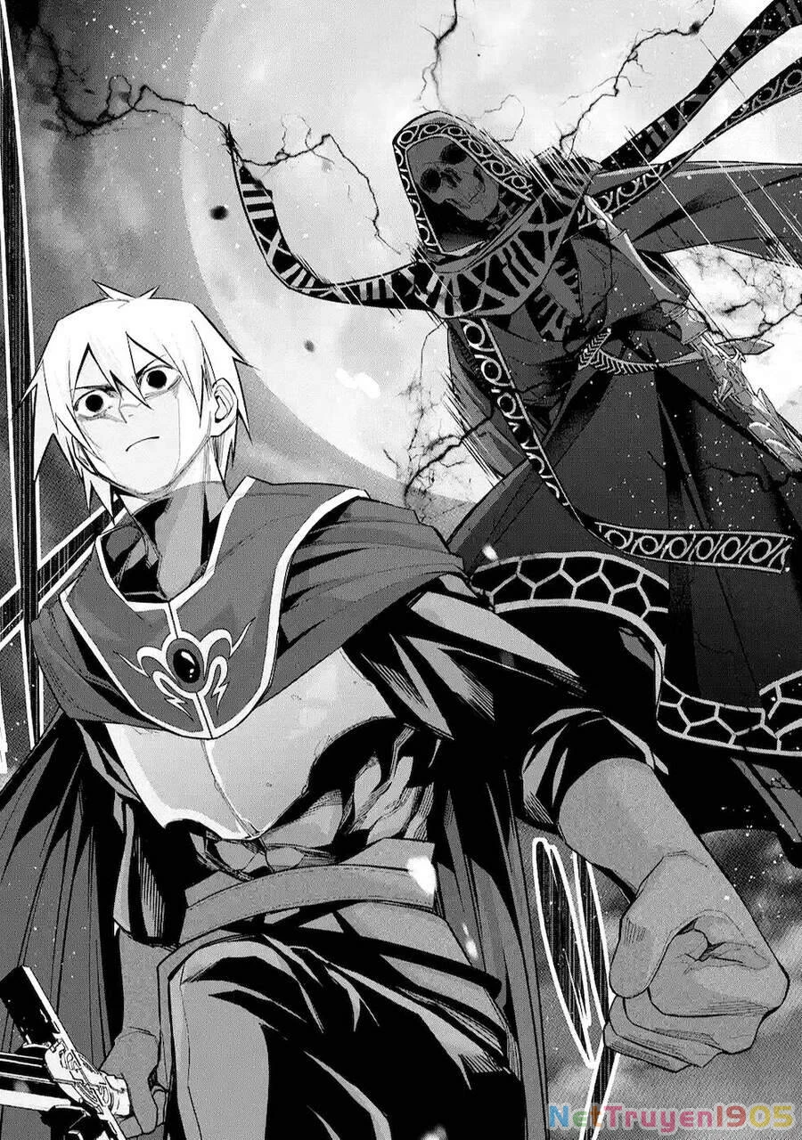 Shokei Sareta Kenja Wa Lich Ni Tensei Shite Shinryaku Sensou Wo Hajimaru Chapter 11.2 - 21