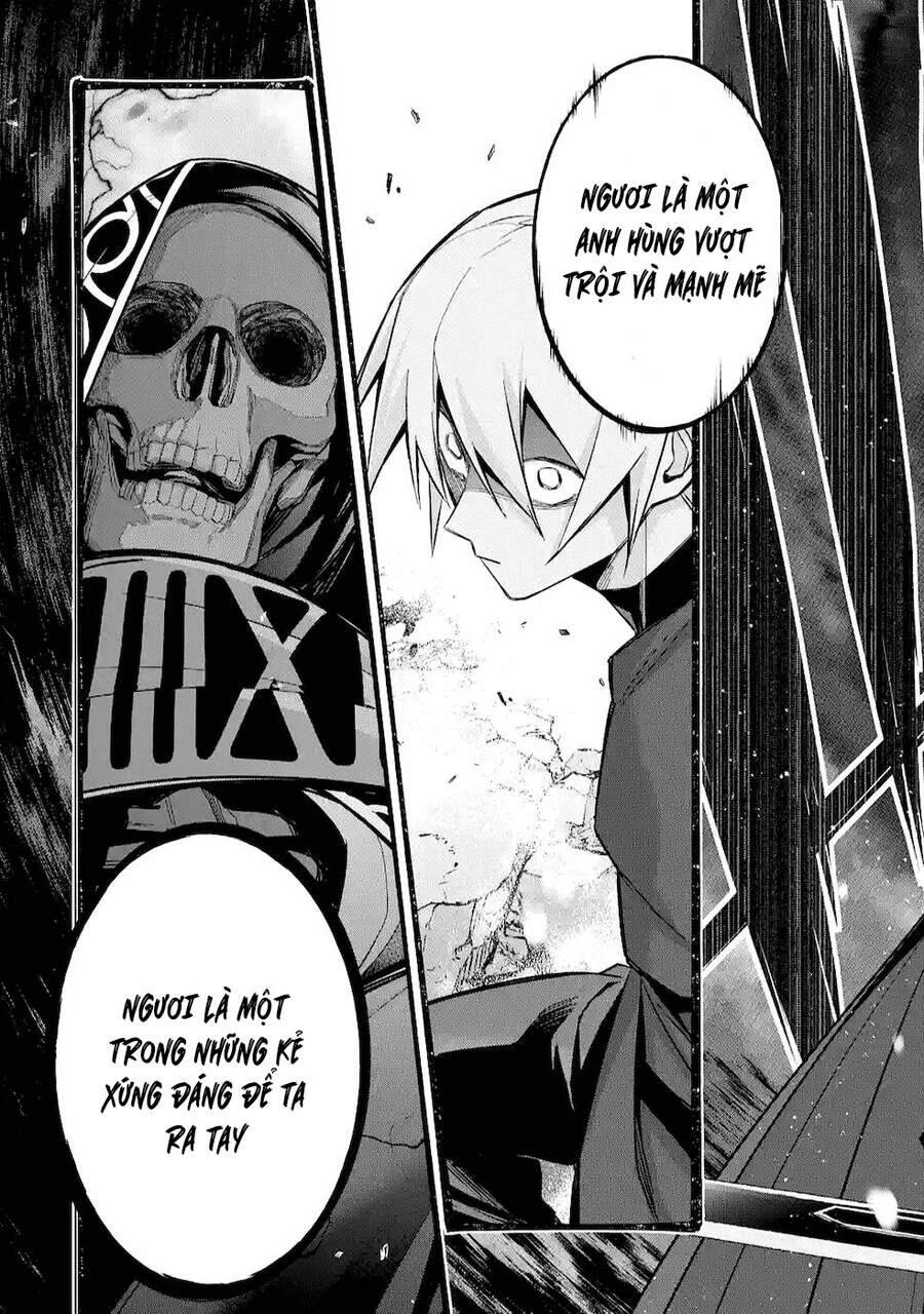 Shokei Sareta Kenja Wa Lich Ni Tensei Shite Shinryaku Sensou Wo Hajimaru Chapter 11.2 - 22