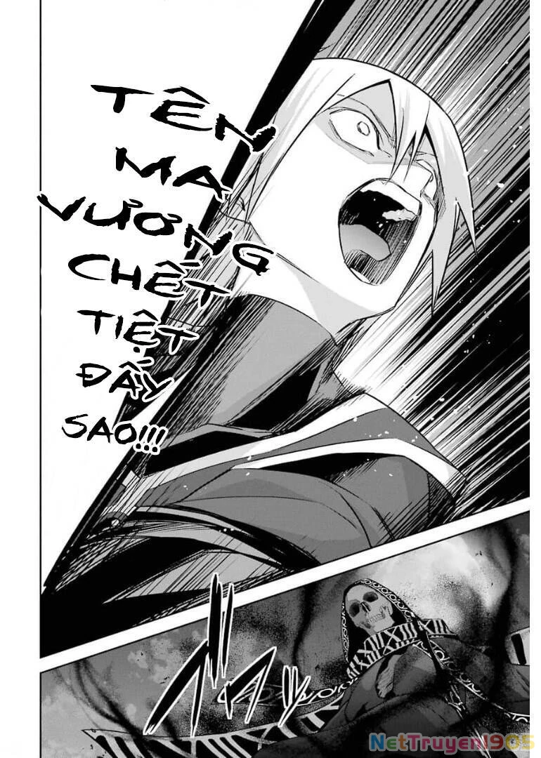 Shokei Sareta Kenja Wa Lich Ni Tensei Shite Shinryaku Sensou Wo Hajimaru Chapter 12 - 4