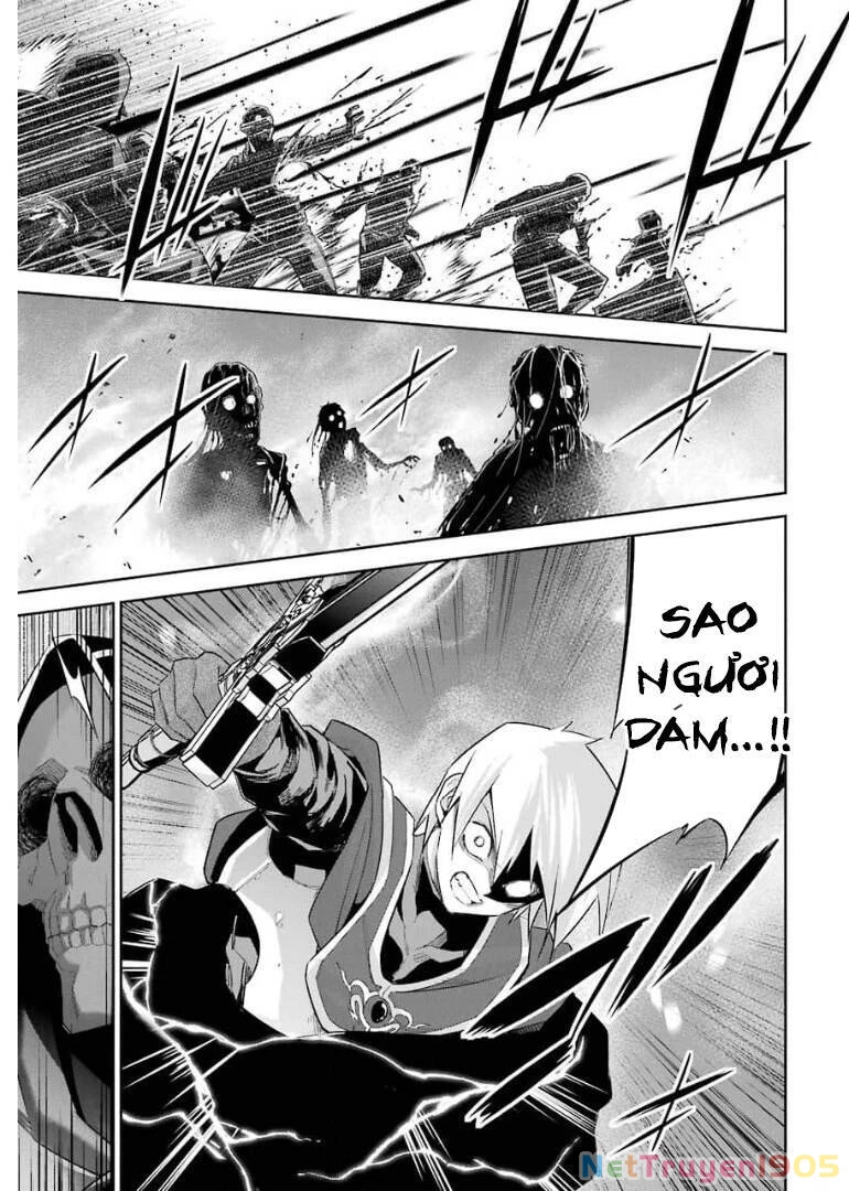 Shokei Sareta Kenja Wa Lich Ni Tensei Shite Shinryaku Sensou Wo Hajimaru Chapter 12 - 7