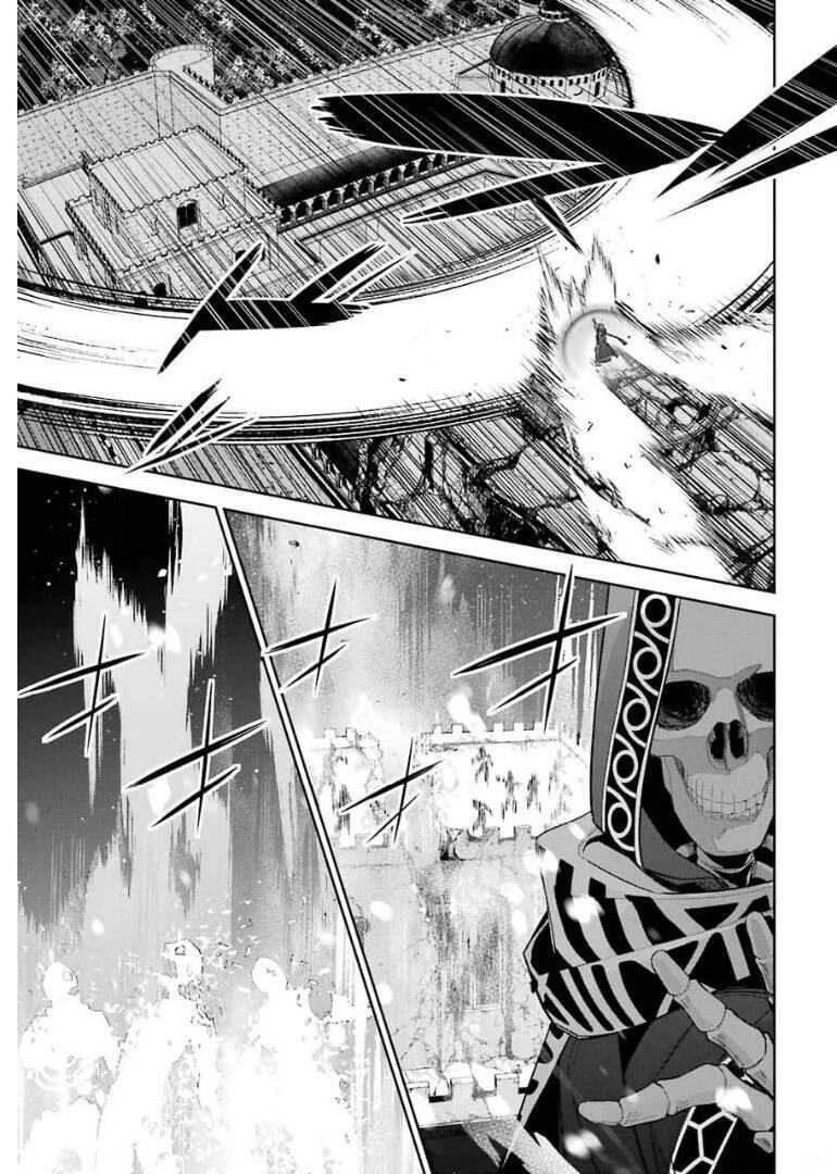 Shokei Sareta Kenja Wa Lich Ni Tensei Shite Shinryaku Sensou Wo Hajimaru Chapter 12 - 9