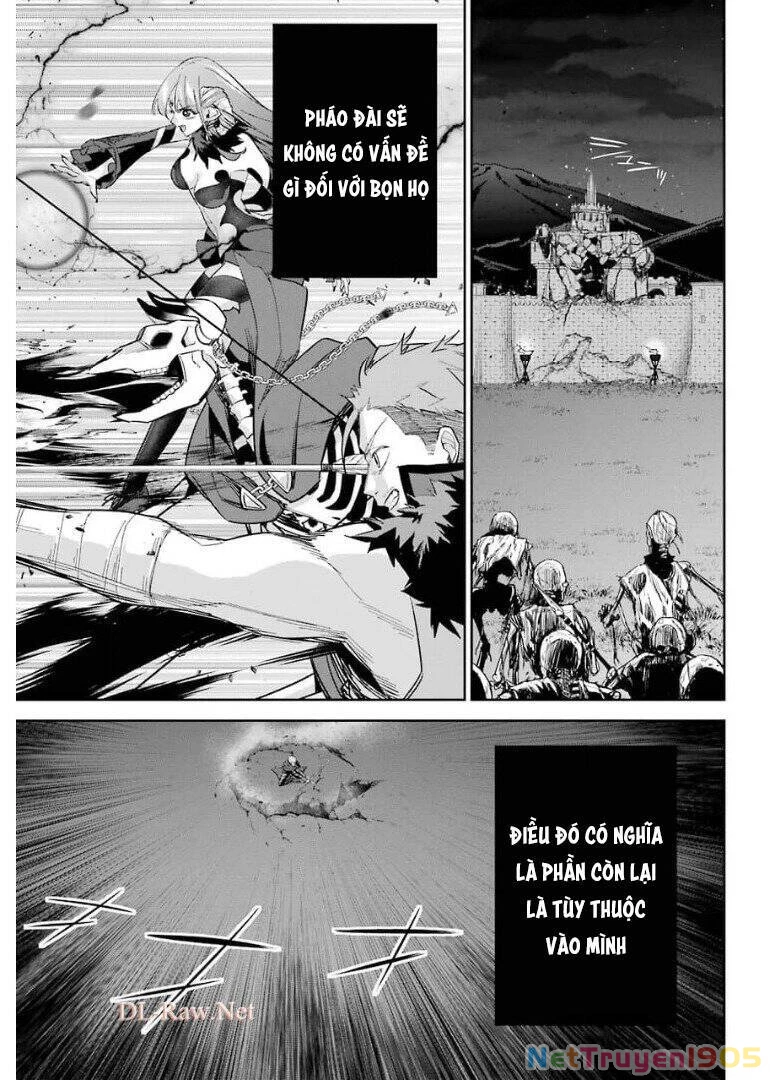 Shokei Sareta Kenja Wa Lich Ni Tensei Shite Shinryaku Sensou Wo Hajimaru Chapter 12 - 11