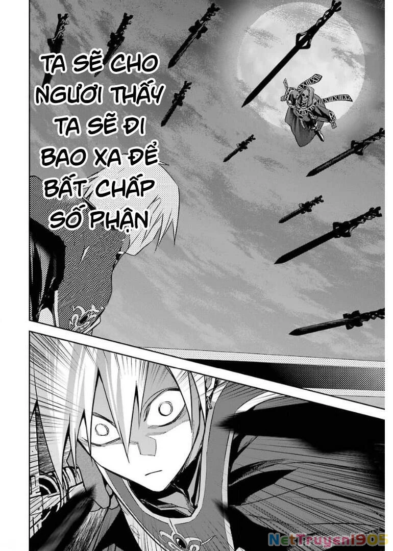 Shokei Sareta Kenja Wa Lich Ni Tensei Shite Shinryaku Sensou Wo Hajimaru Chapter 12 - 12