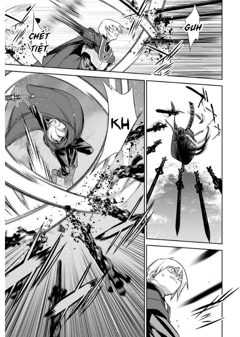 Shokei Sareta Kenja Wa Lich Ni Tensei Shite Shinryaku Sensou Wo Hajimaru Chapter 12 - 13