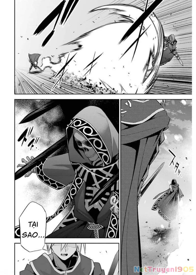 Shokei Sareta Kenja Wa Lich Ni Tensei Shite Shinryaku Sensou Wo Hajimaru Chapter 12 - 14