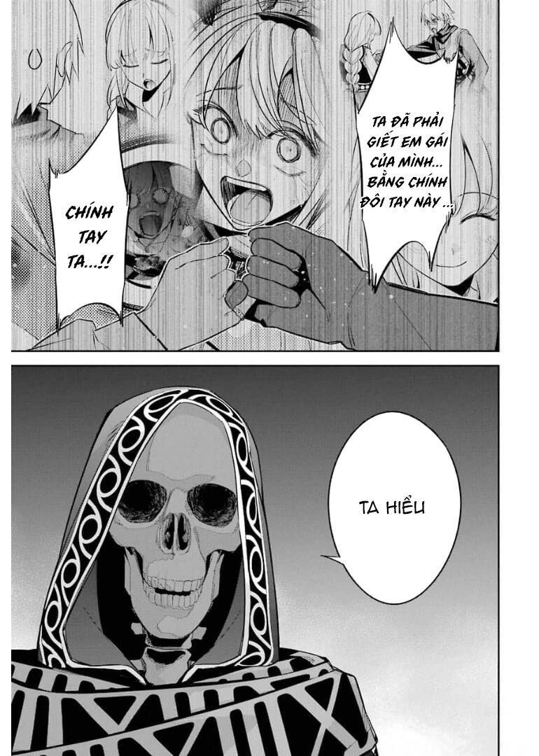 Shokei Sareta Kenja Wa Lich Ni Tensei Shite Shinryaku Sensou Wo Hajimaru Chapter 12 - 17