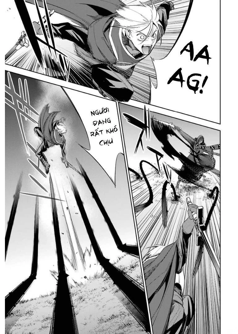 Shokei Sareta Kenja Wa Lich Ni Tensei Shite Shinryaku Sensou Wo Hajimaru Chapter 12 - 23