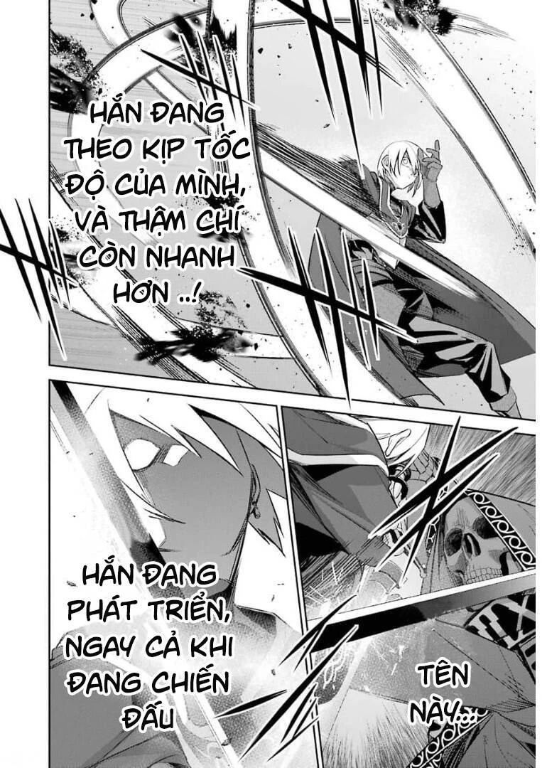 Shokei Sareta Kenja Wa Lich Ni Tensei Shite Shinryaku Sensou Wo Hajimaru Chapter 12 - 26