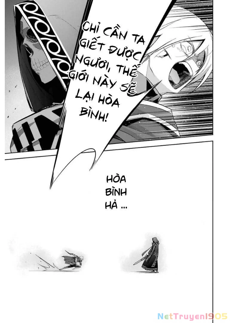 Shokei Sareta Kenja Wa Lich Ni Tensei Shite Shinryaku Sensou Wo Hajimaru Chapter 12 - 32