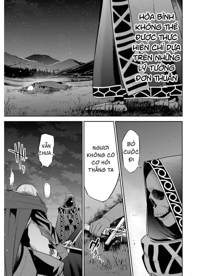 Shokei Sareta Kenja Wa Lich Ni Tensei Shite Shinryaku Sensou Wo Hajimaru Chapter 12 - 37