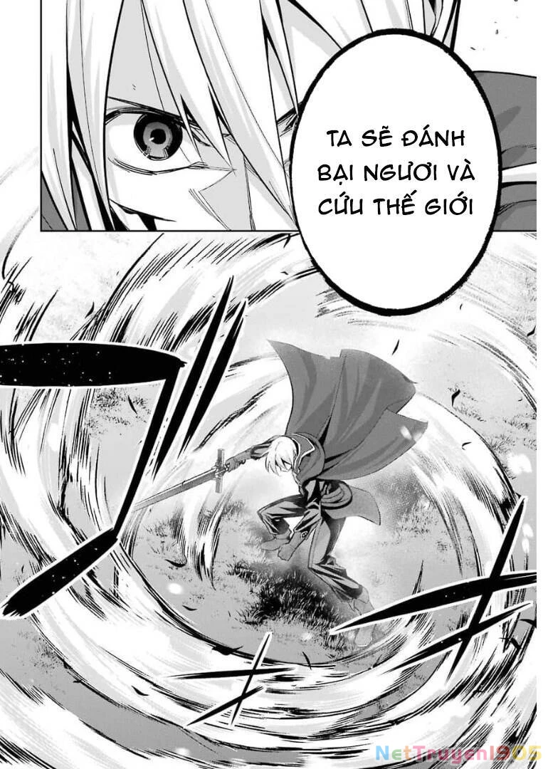 Shokei Sareta Kenja Wa Lich Ni Tensei Shite Shinryaku Sensou Wo Hajimaru Chapter 12 - 38