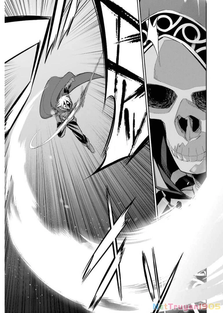 Shokei Sareta Kenja Wa Lich Ni Tensei Shite Shinryaku Sensou Wo Hajimaru Chapter 12 - 39