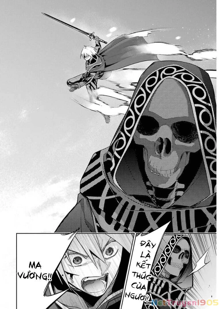 Shokei Sareta Kenja Wa Lich Ni Tensei Shite Shinryaku Sensou Wo Hajimaru Chapter 12 - 42