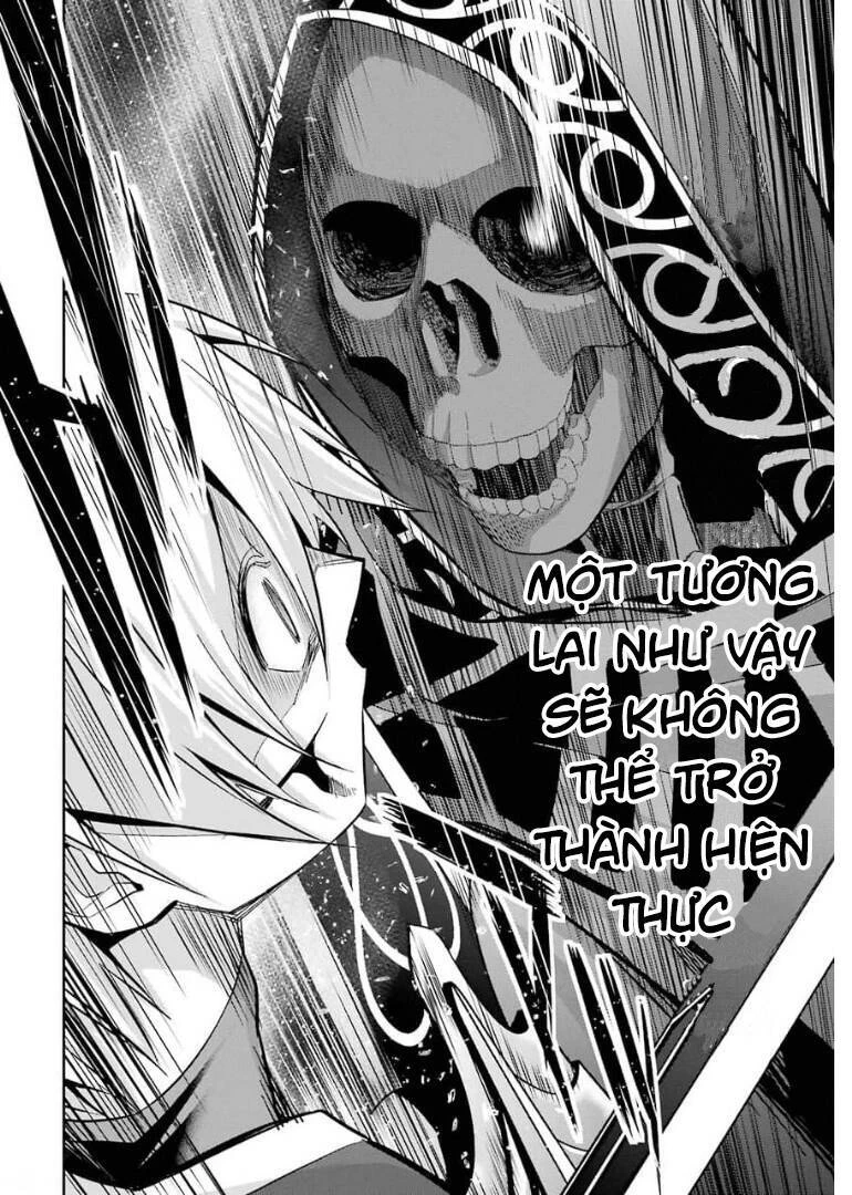 Shokei Sareta Kenja Wa Lich Ni Tensei Shite Shinryaku Sensou Wo Hajimaru Chapter 12 - 46