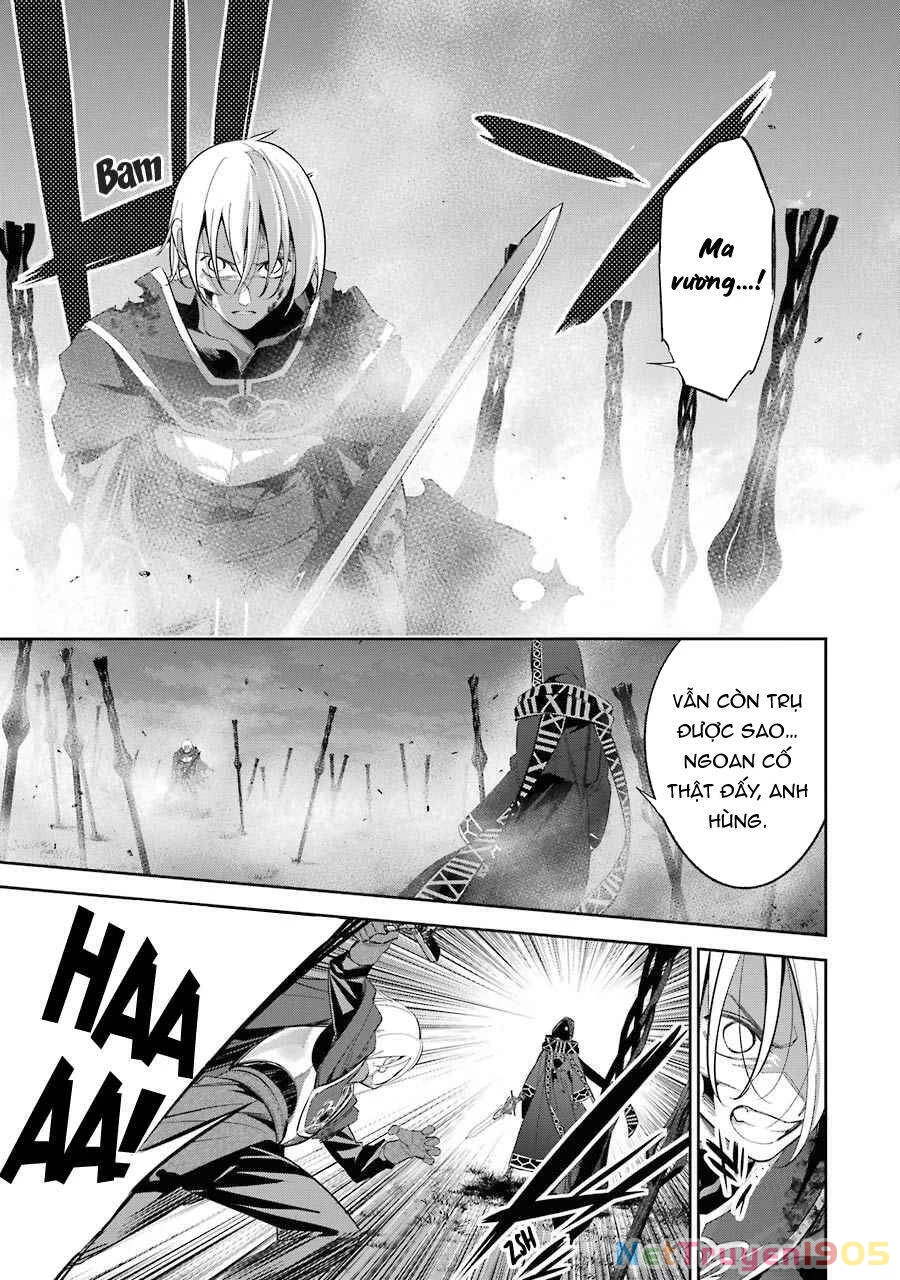 Shokei Sareta Kenja Wa Lich Ni Tensei Shite Shinryaku Sensou Wo Hajimaru Chapter 13 - 5