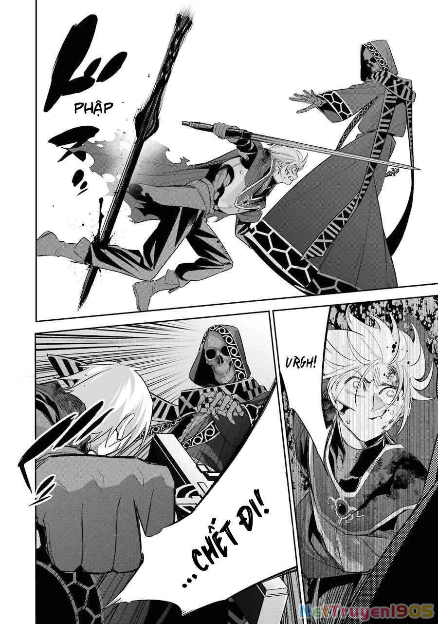 Shokei Sareta Kenja Wa Lich Ni Tensei Shite Shinryaku Sensou Wo Hajimaru Chapter 13 - 6