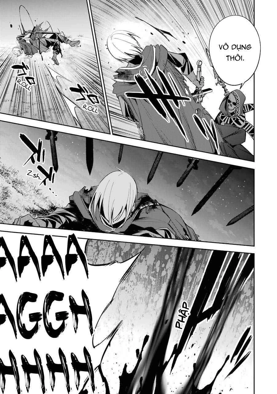 Shokei Sareta Kenja Wa Lich Ni Tensei Shite Shinryaku Sensou Wo Hajimaru Chapter 13 - 7