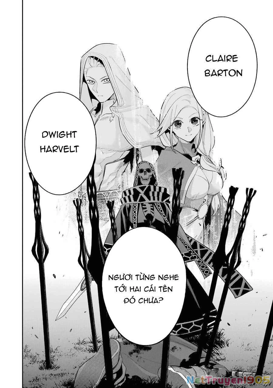 Shokei Sareta Kenja Wa Lich Ni Tensei Shite Shinryaku Sensou Wo Hajimaru Chapter 13 - 10