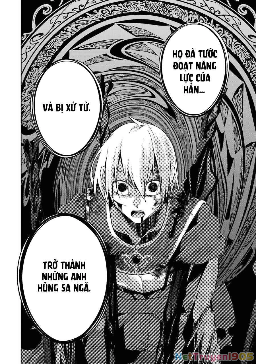Shokei Sareta Kenja Wa Lich Ni Tensei Shite Shinryaku Sensou Wo Hajimaru Chapter 13 - 12