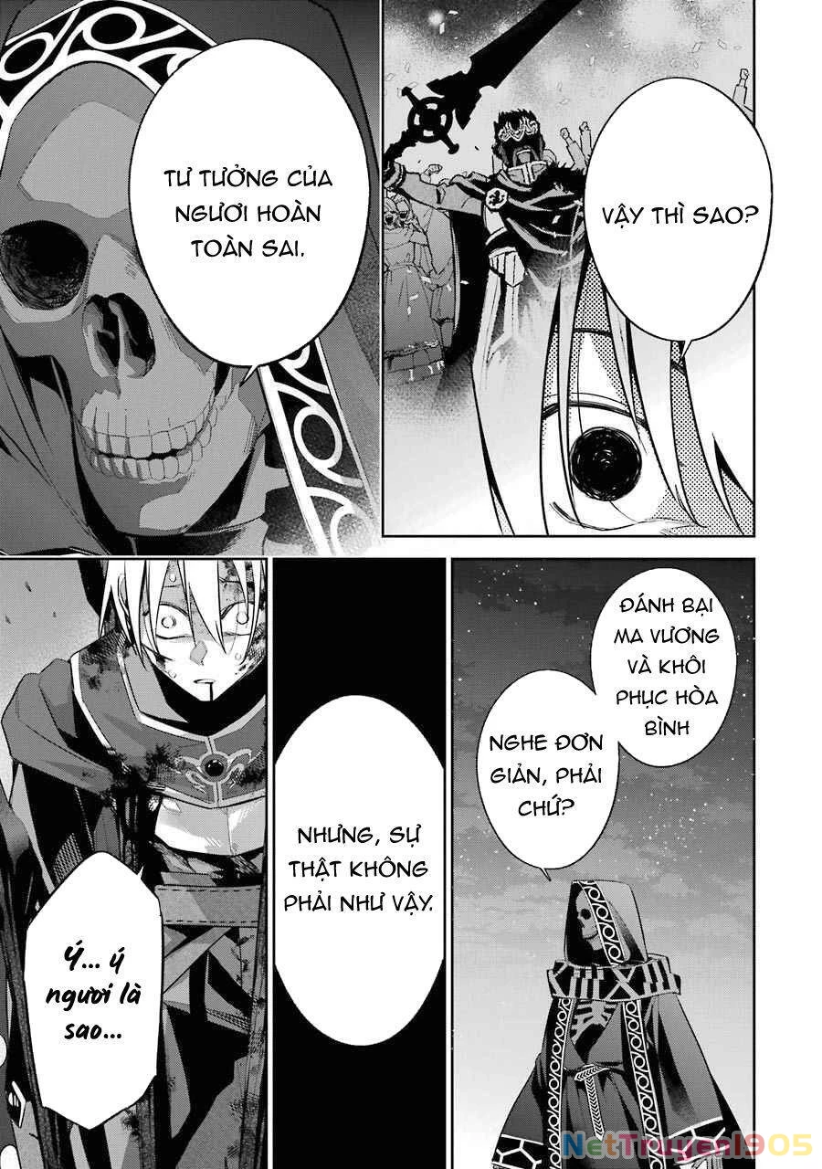 Shokei Sareta Kenja Wa Lich Ni Tensei Shite Shinryaku Sensou Wo Hajimaru Chapter 13 - 13