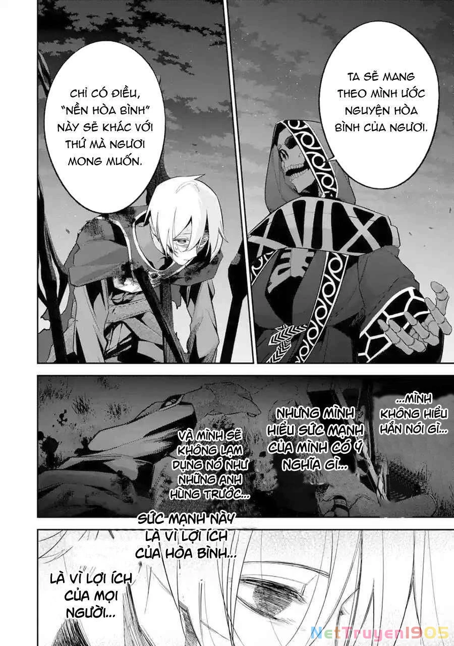 Shokei Sareta Kenja Wa Lich Ni Tensei Shite Shinryaku Sensou Wo Hajimaru Chapter 13 - 16
