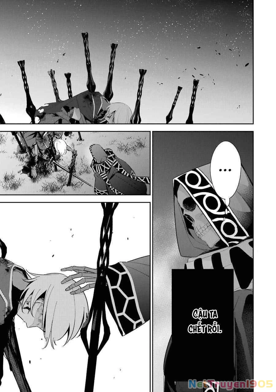 Shokei Sareta Kenja Wa Lich Ni Tensei Shite Shinryaku Sensou Wo Hajimaru Chapter 13 - 17