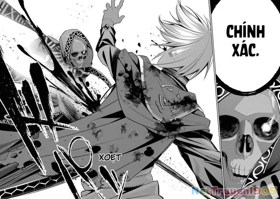 Shokei Sareta Kenja Wa Lich Ni Tensei Shite Shinryaku Sensou Wo Hajimaru Chapter 13 - 20