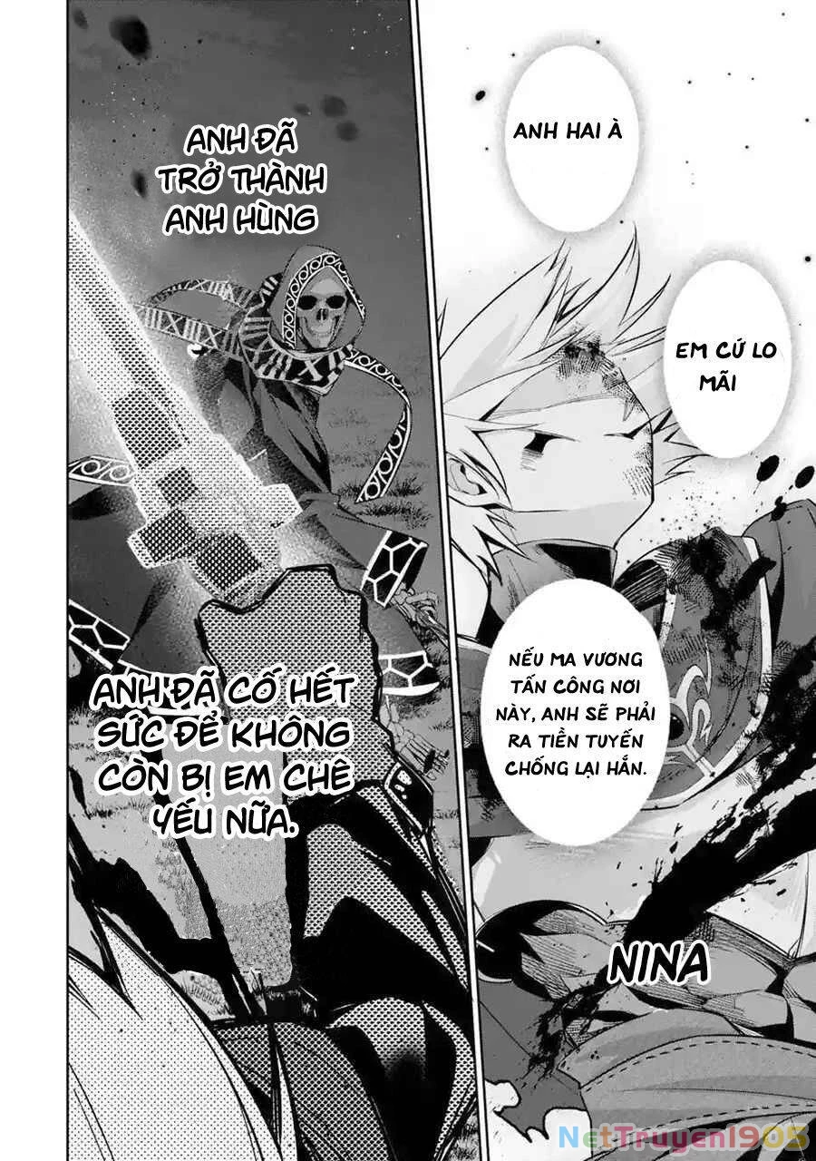 Shokei Sareta Kenja Wa Lich Ni Tensei Shite Shinryaku Sensou Wo Hajimaru Chapter 13 - 21