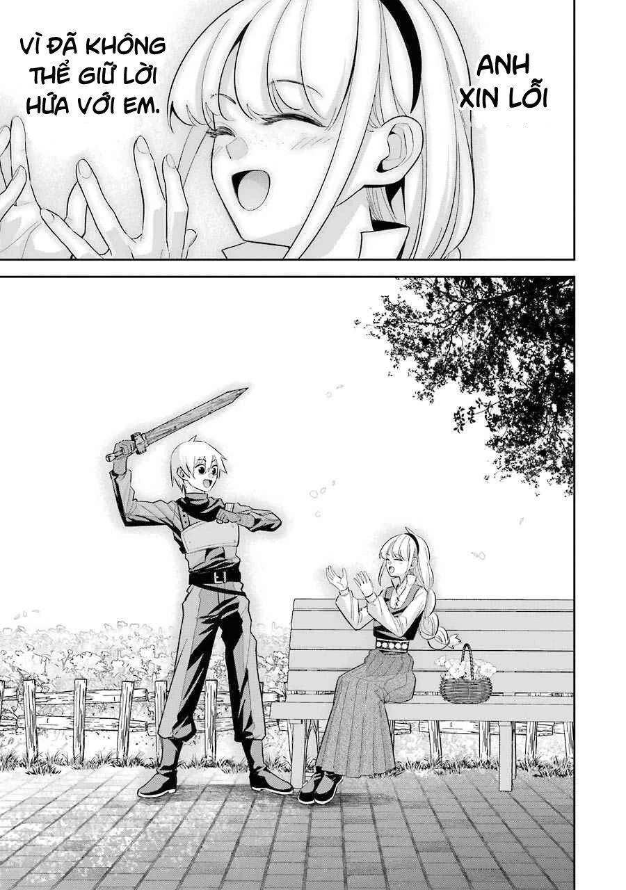 Shokei Sareta Kenja Wa Lich Ni Tensei Shite Shinryaku Sensou Wo Hajimaru Chapter 13 - 22