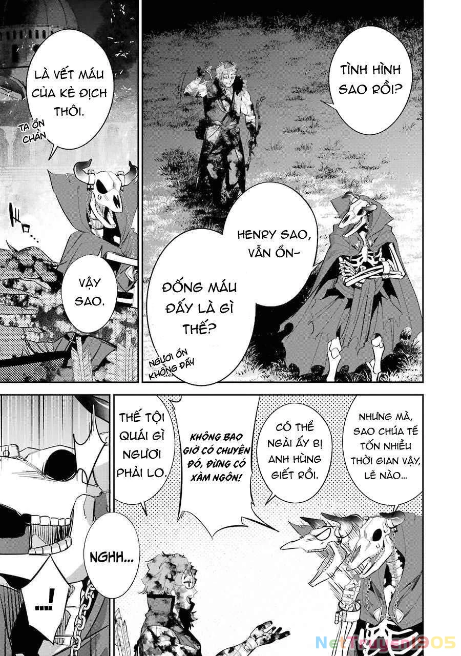 Shokei Sareta Kenja Wa Lich Ni Tensei Shite Shinryaku Sensou Wo Hajimaru Chapter 13 - 26