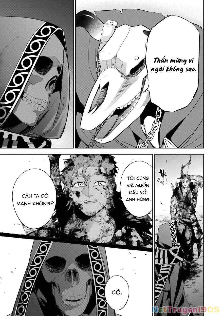 Shokei Sareta Kenja Wa Lich Ni Tensei Shite Shinryaku Sensou Wo Hajimaru Chapter 13 - 28